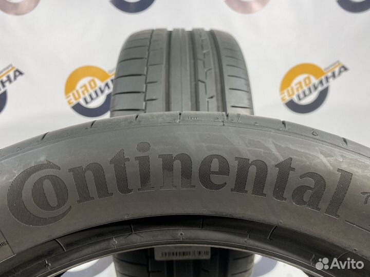 Continental ContiSportContact 6 255/45 R19