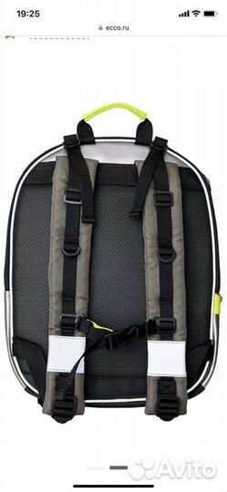 Школьный рюкзак ecco