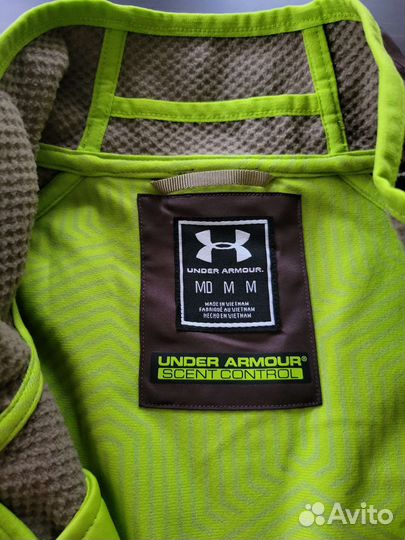 Костюм охотничий UnderArmour