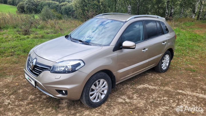 Renault Koleos 2 AT, 2014, 132 000 км