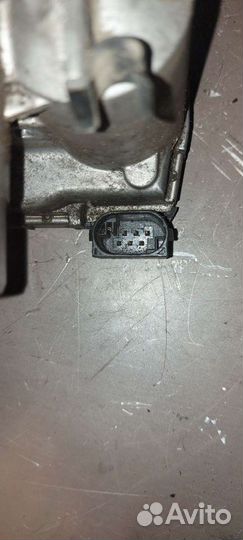 Дроссельная заслонка на Porsche 955