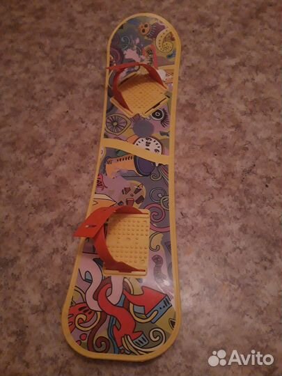 Сноуборд детский