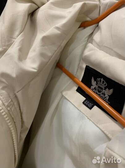 Куртка зимняя женская 44