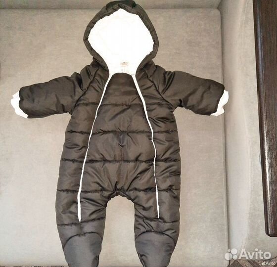 Комбинезон демисезонный