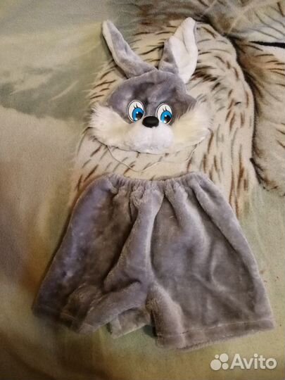 Новогодний костюм