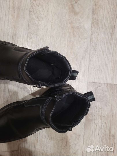 Ботинки весна/осень