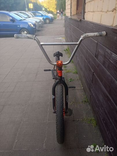 Велосипед bmx