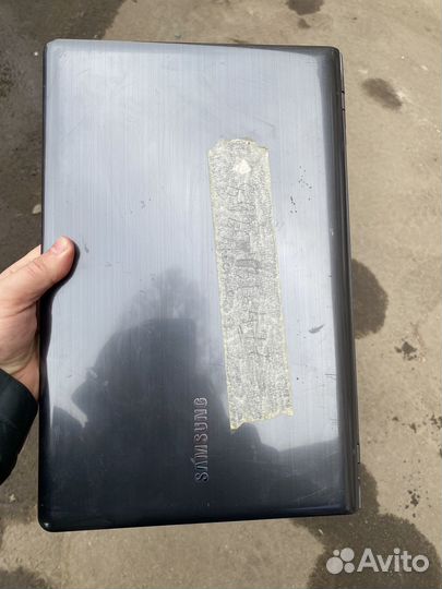 Ноутбук samsung NP355V5C
