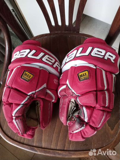 Краги хоккейные размер 13