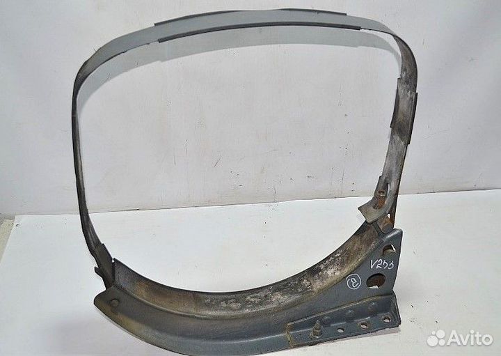 Кронштейн топливного бака volvo FH (01.05)