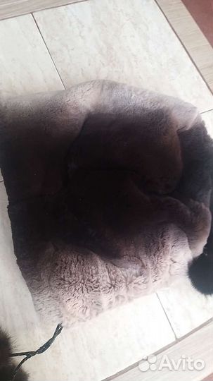 Шапка женская