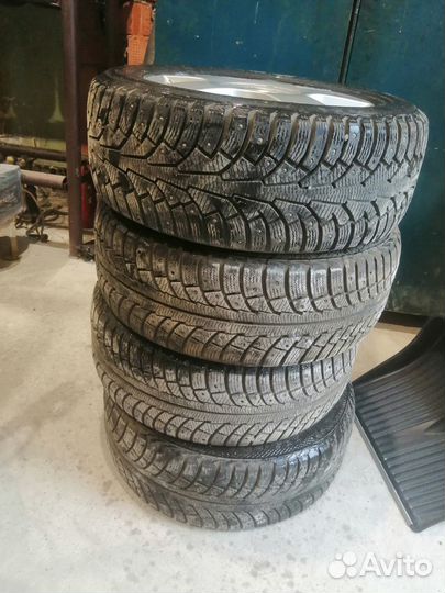 Gislaved Nord Frost 5 225/60 R16 102T