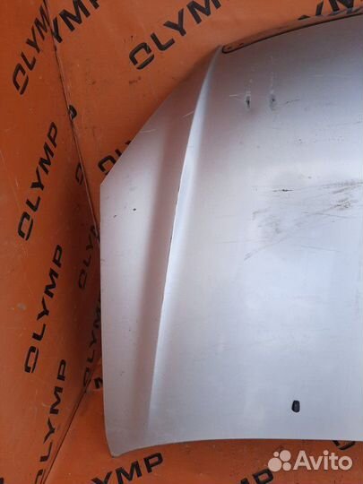 Капот Toyota Premio ZZT240 1ZZ-FE 2003