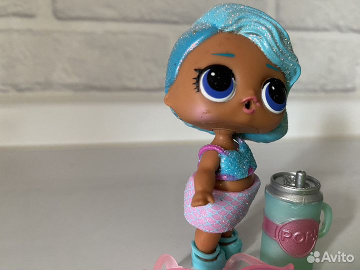 Кукла Lol