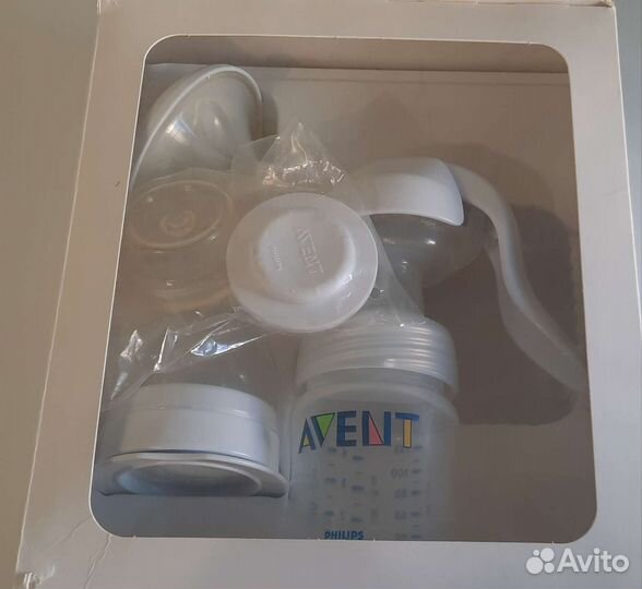 Philips Avent Молокоотсос ручной SCF 310/20
