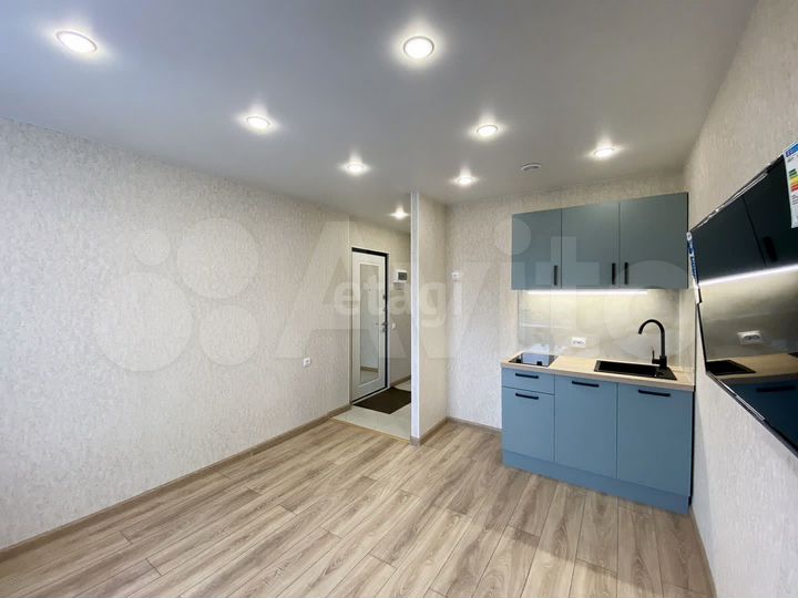 Квартира-студия, 22,5 м², 3/4 эт.