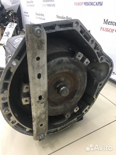 АКПП 722.9 коробка автомат мерседес