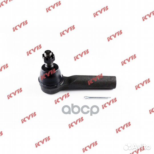 KTR1105 наконечник рулевой Honda CRV 2.0/2.4/2
