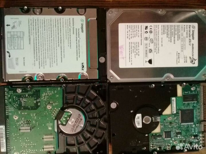 Жесткий диск. И не только