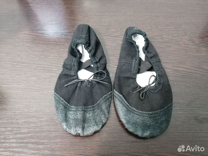 Чешки для танцев