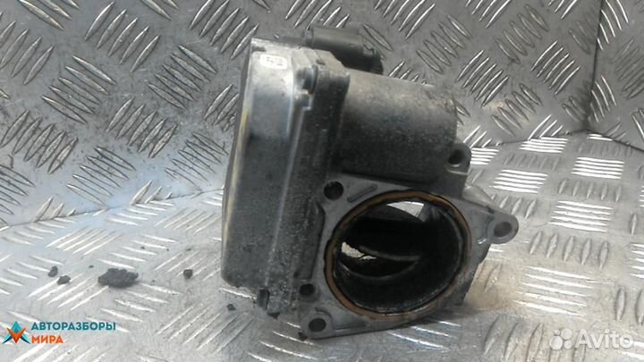 Заслонка дроссельная Skoda Octavia 2 (A5) 2009