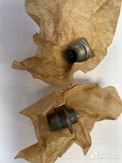 Разъемы сшрг20П2эг6