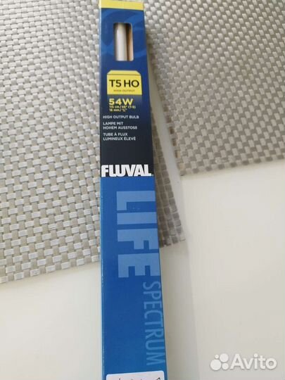 Лампа Fluval Life glo T5 54w
