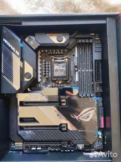 Материнская плата Asus ROG Maximus XII Formula