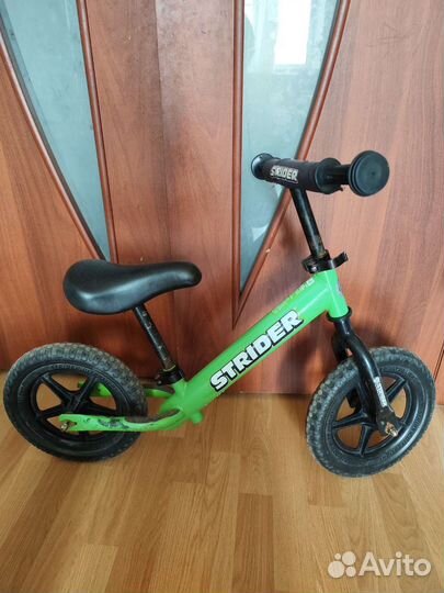 Беговел strider