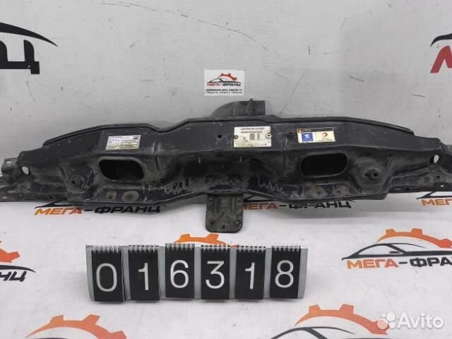 Планка радиатора Peugeot Boxer фургон(250) 4HU