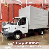 Грузоперевозки газель с грузчиками, Орехово-Зуево