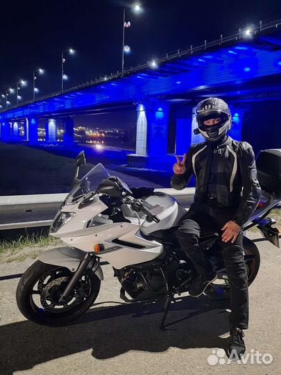 Мотокуртка Buse