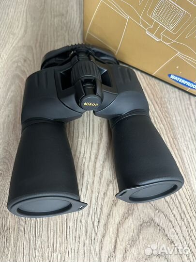 Бинокль Nikon Action EX 12x50 CF