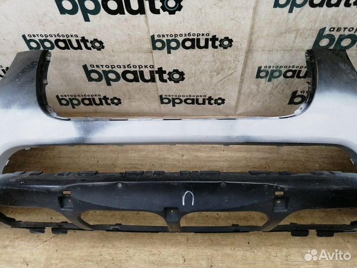 Бампер передний бп, бо 86511-2B020 Hyundai Santa