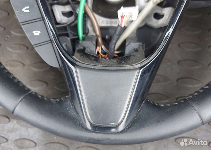 Рули Мазда 6 Mazda GH Рестайлинг Мультируль