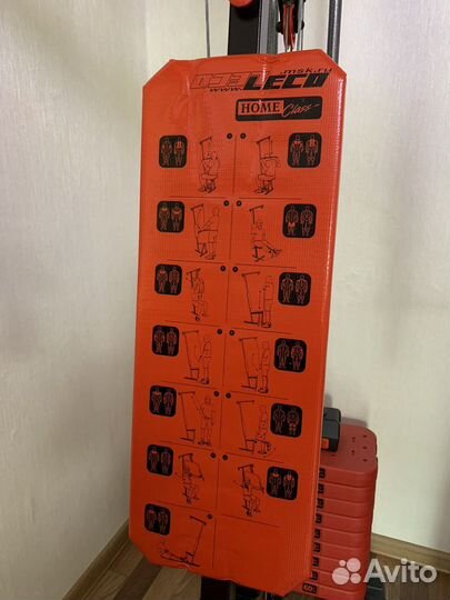 Силовой тренажер