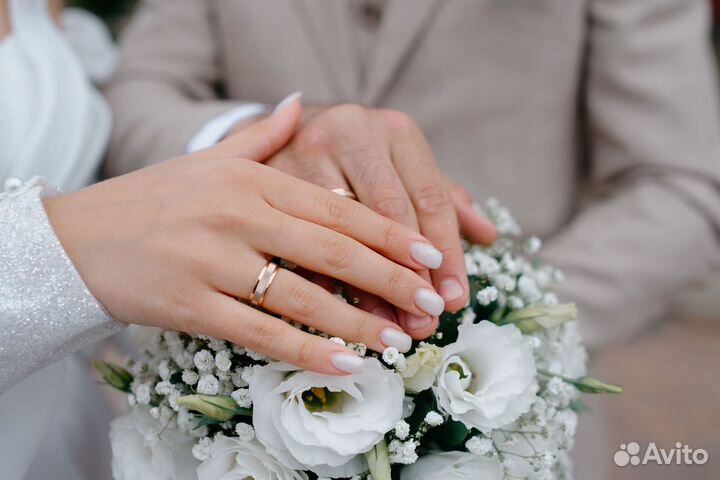 Видеосъемка на свадьбу и не только