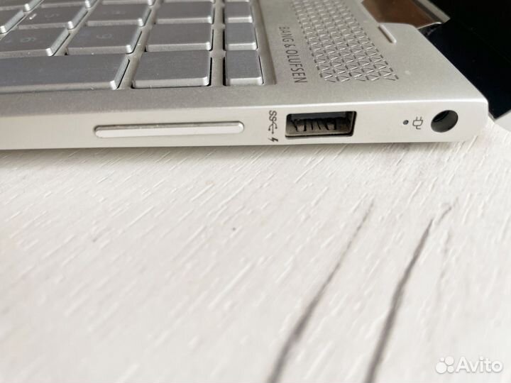 Ноутбук HP envy x360 Convertible 15-bp007ur