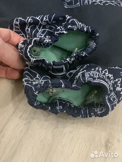 Комбинезон softshell 92 Lassie