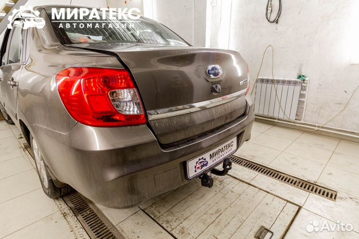 Фаркоп Датсун Он-До / Лидер плюс