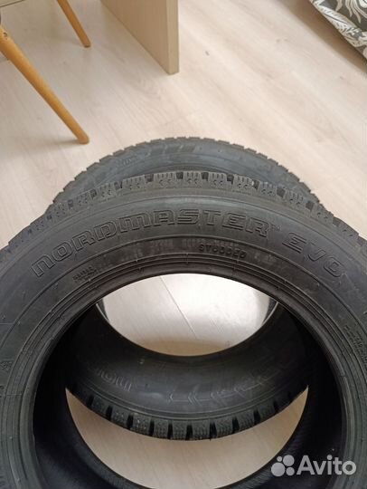 Amtel NordMaster Evo 185/65 R15 88T