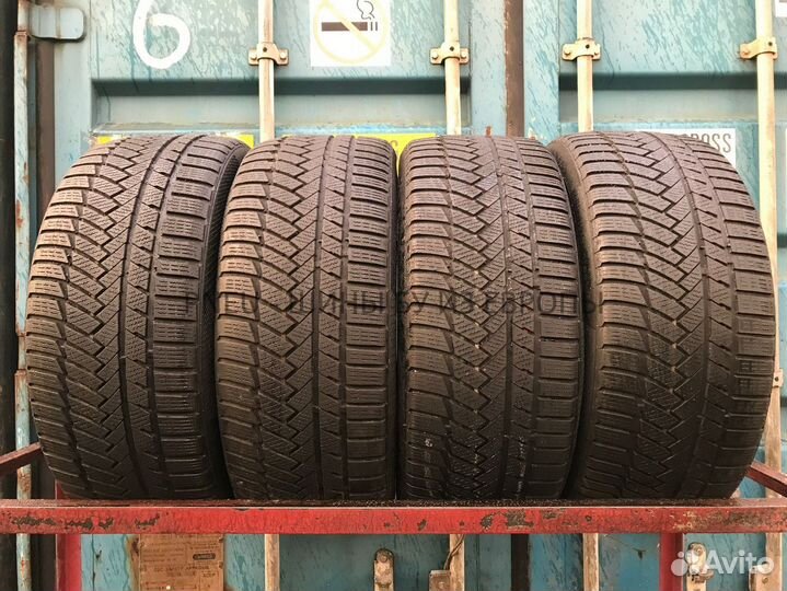 Continental ContiWinterContact TS 850 P 235/40 R18 86H