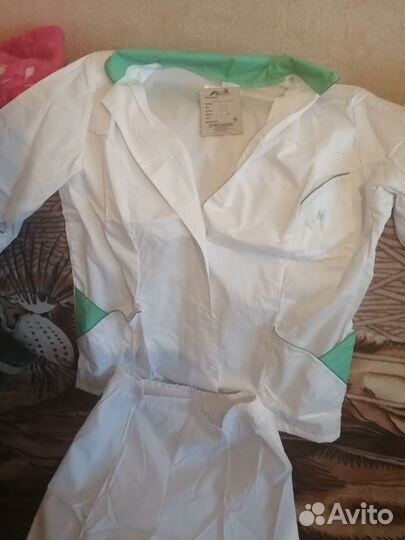 Медицинский костюм женский