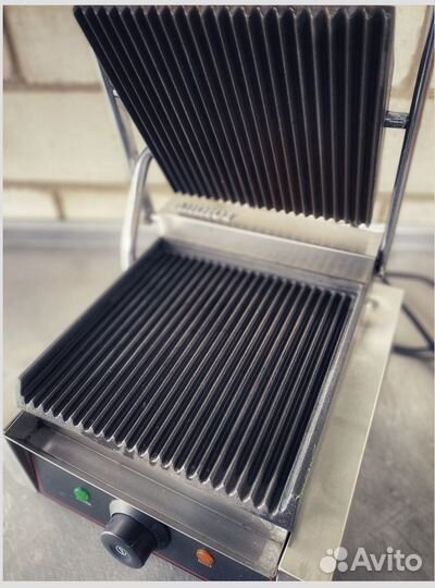 Гриль контактный Airhot