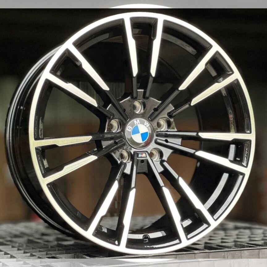 Литые диски BMW 8.5×R19 5×120