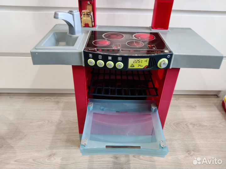 Детская кухня Tefal+ бытовая техника и посуда