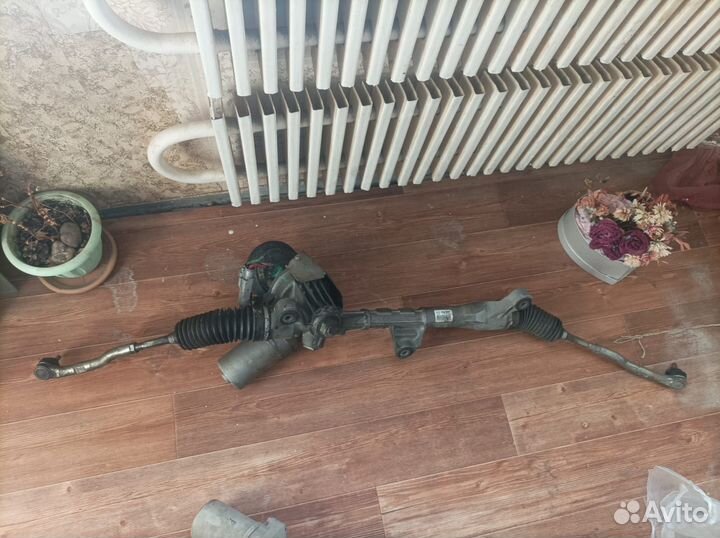 Рулевая рейка