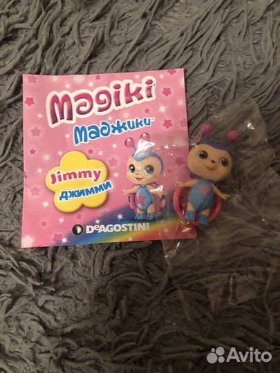 Маджики божьи коровки