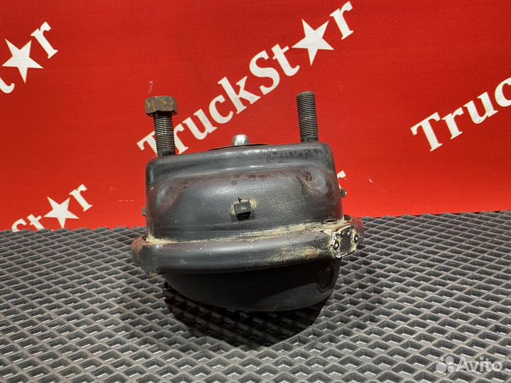 Камера тормозная передняя 2017г. камаз 5490