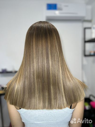 Кератин Нанопластика Ботокс